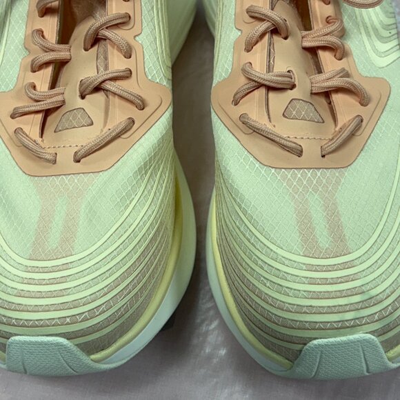 $180-NEW-APL-1022XC-Women-Streamline W-Peach color Sneakers.Sz-9.5.China - Picture 5 of 12